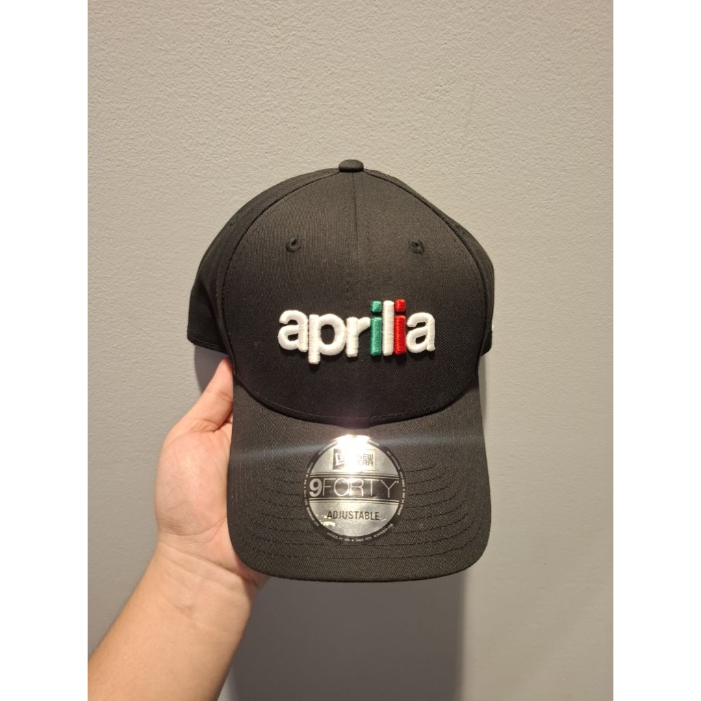 NEW ERA CAP 9FORTY APRILIA ORIGINAL