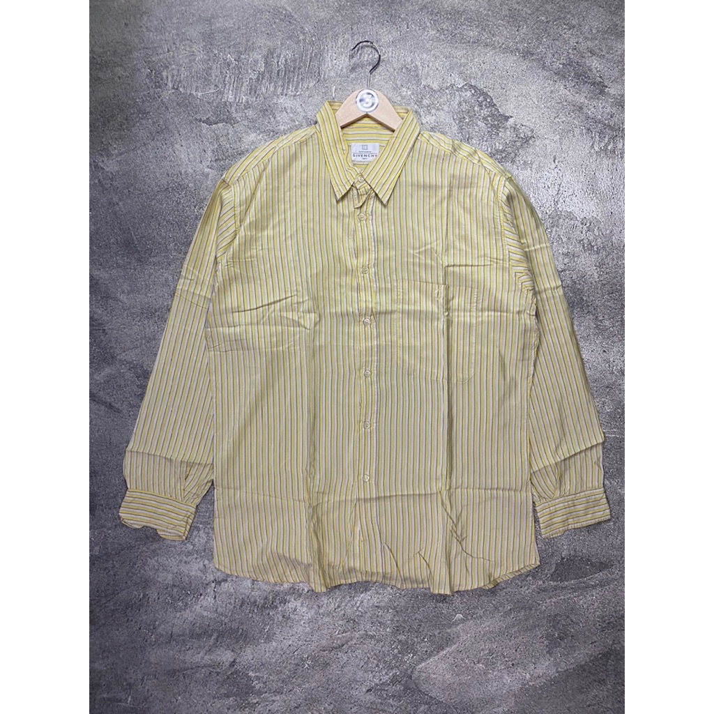 kemeja GIVENCHY vintage second