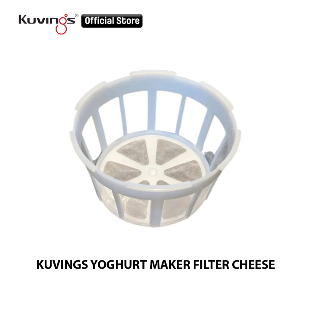 KUVINGS YOGHURT MAKER FILTER CHEESE