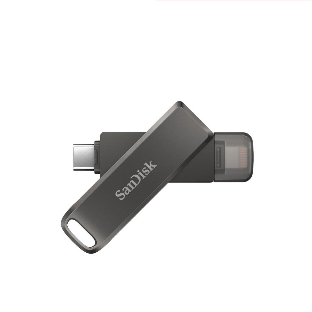 Sandisk iXpand Luxe Flash Drive OTG Type-C