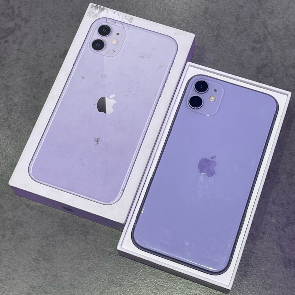 IPHONE 11 128GB SECOND IBOX