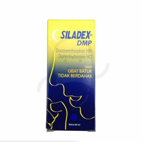 SILADEX DMP 60ML