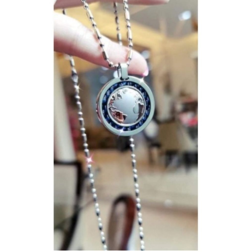 Kalung Kesehatan LSM REBORN MCI