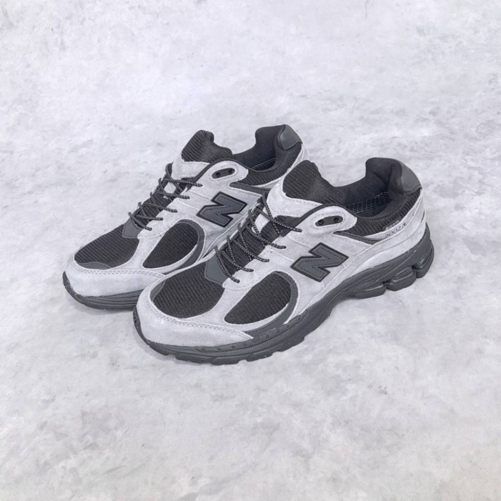 FKSNKRS Sneakers JJJJound Charcoal