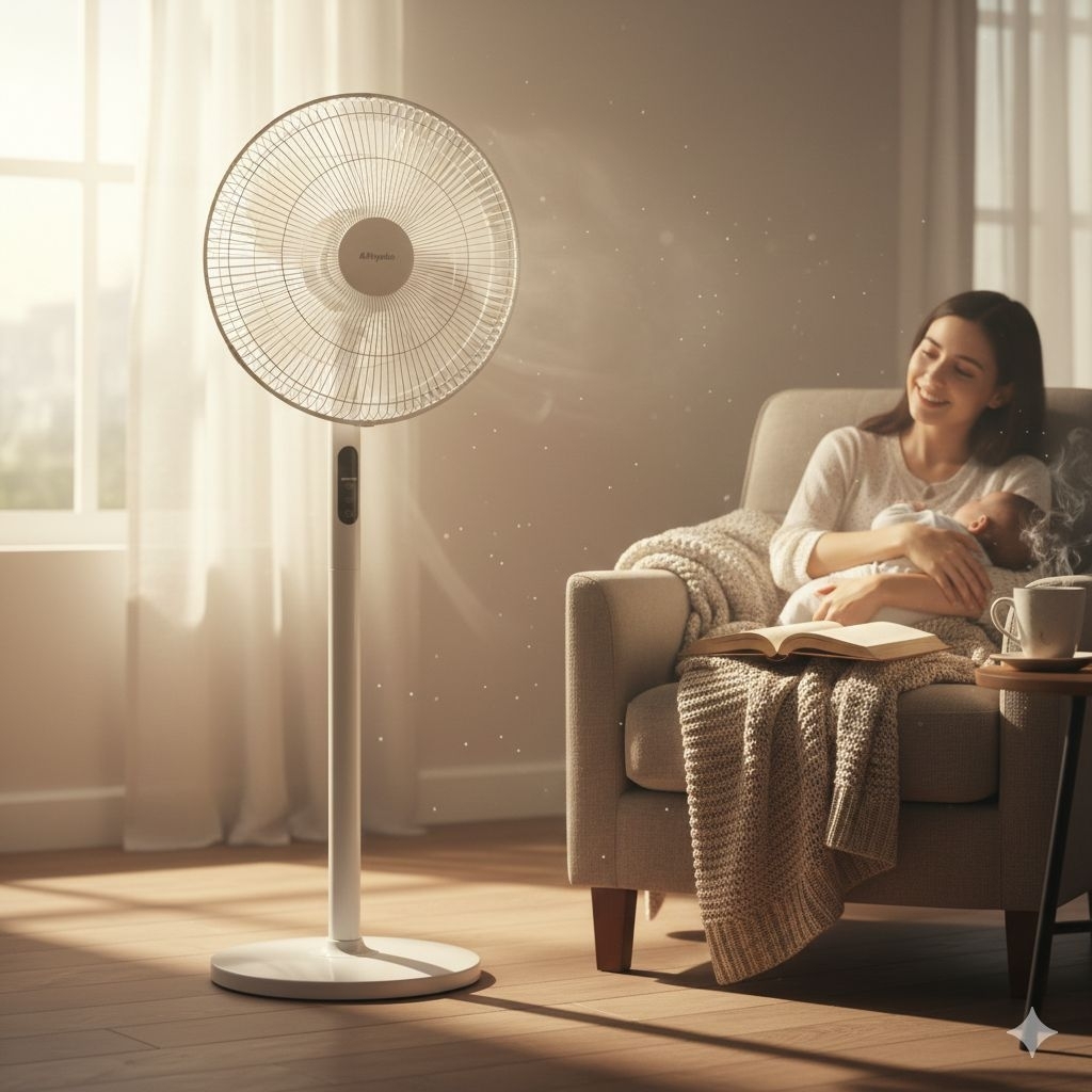 Miyako Standfan KAS-1697 DRW