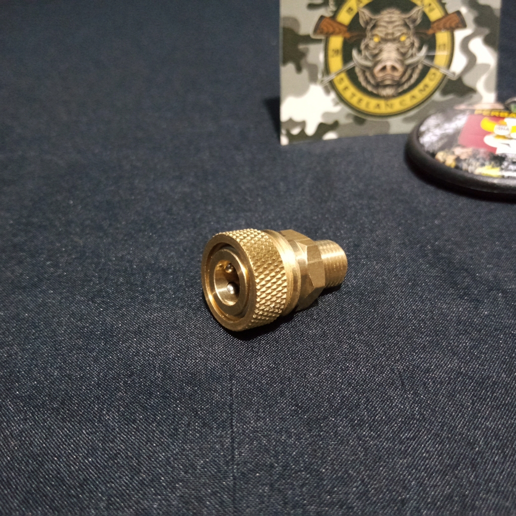 MINI KUPLER BETINA IMPOR MODEL DRAT LUAR (SC2157)