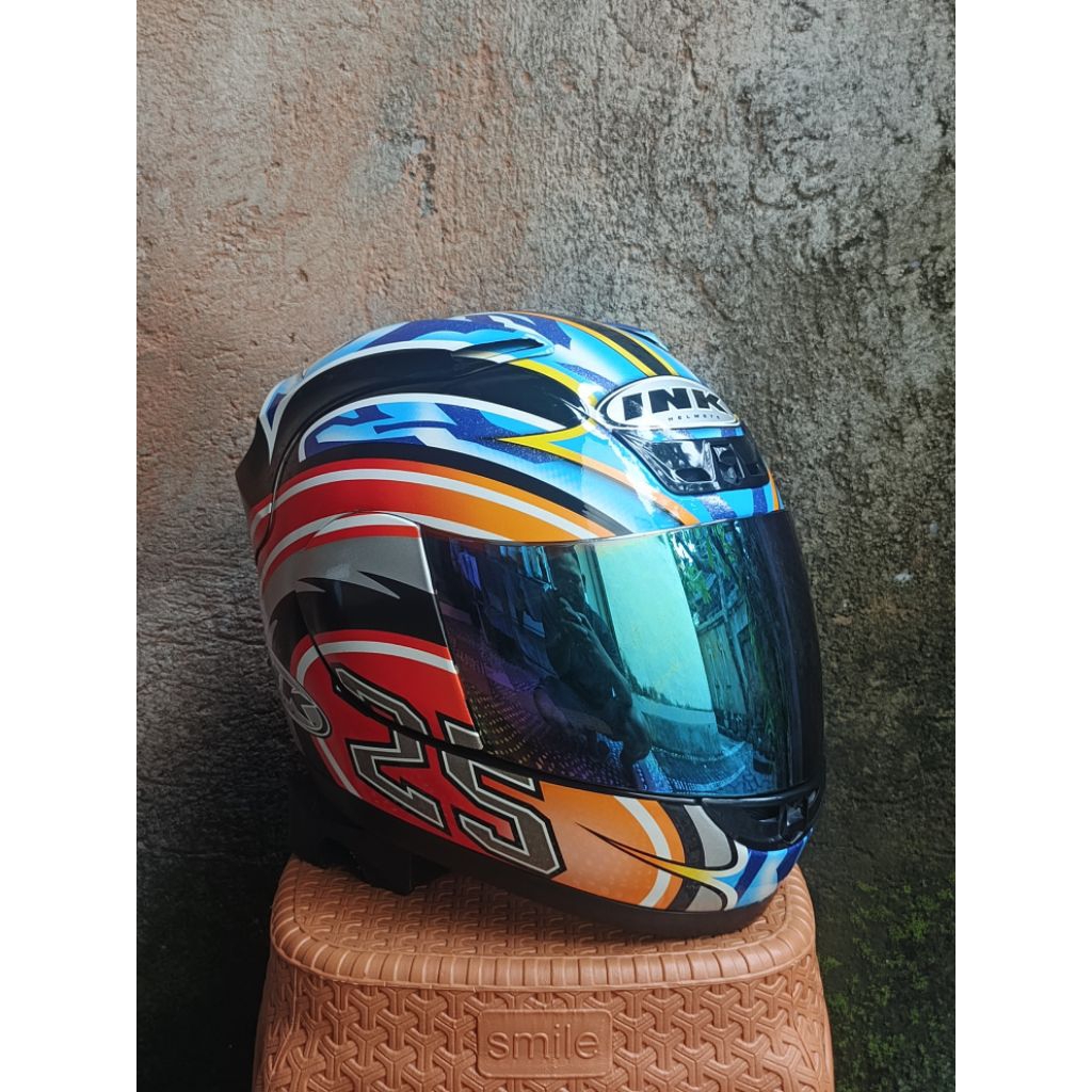 INK CL 25 BLACK HORNET