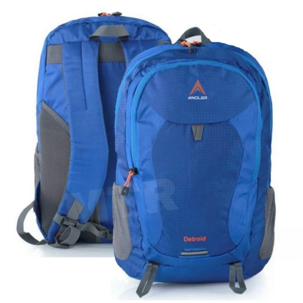 Tas Ransel Sekolah Besar-Tas Ransel Pria Traveling-Tas Pria Ransel  25 Ltr