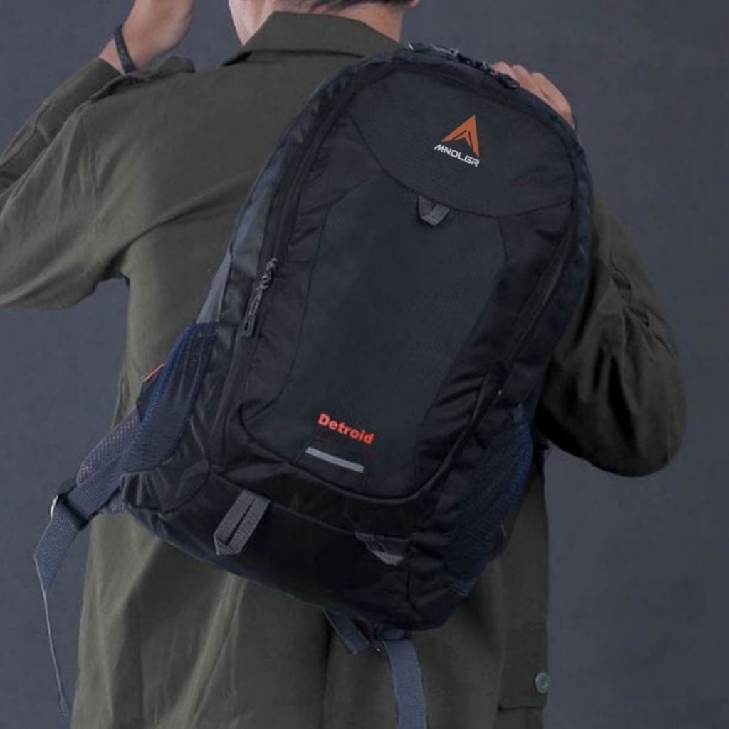 Tas Pria Ransel Sekolah-Taa Pria Ransel Leptop-Tas Pria Ransel Traveling