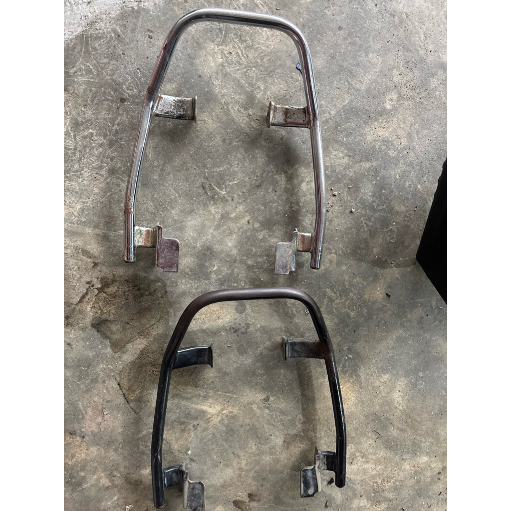 behel belakang suzuki smash 110 smash lama