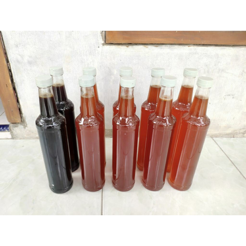 madu tawon dan klanceng Wonosalam