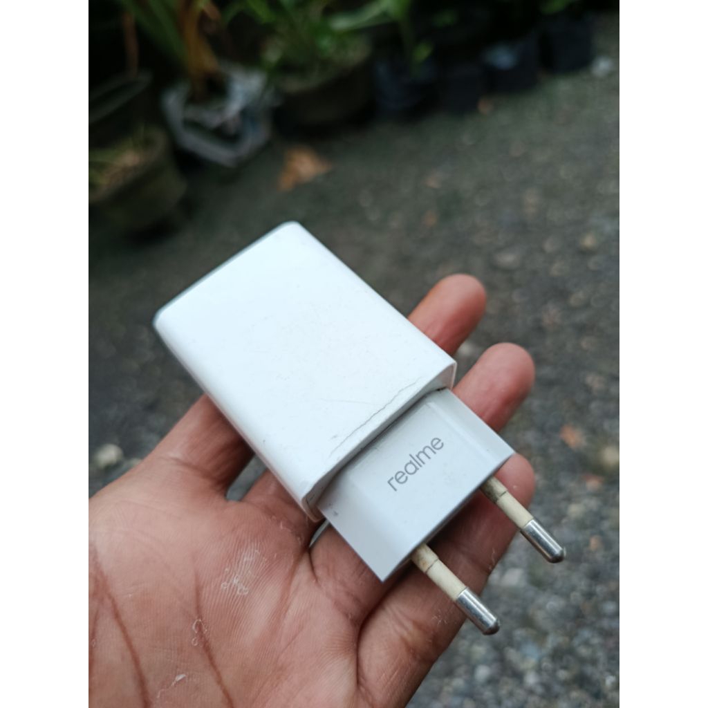 ORIGINAL Charger Hanphone Realme Ori copotan HP