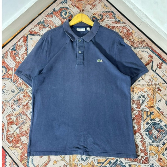 POLO SHIRT L44C00ST33 NAVY