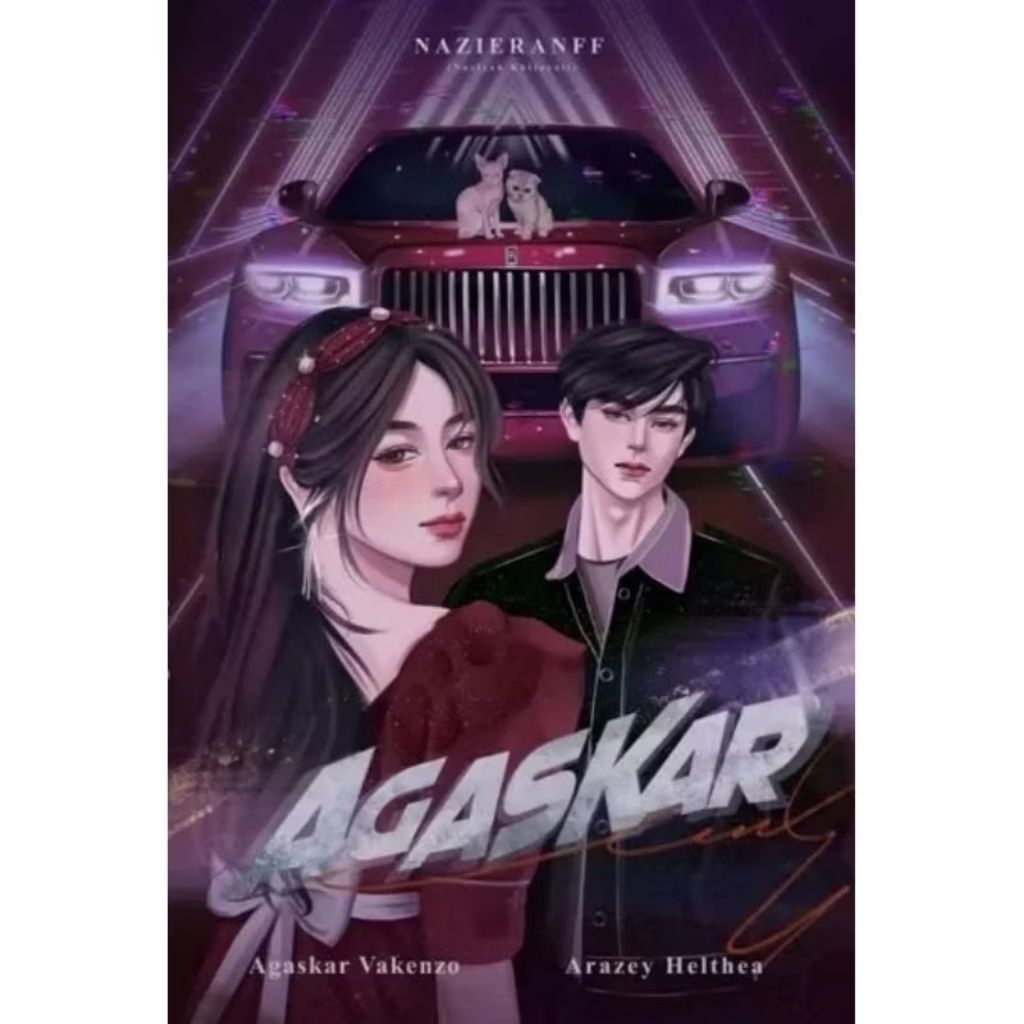 Novel AGASKAR nazieranff