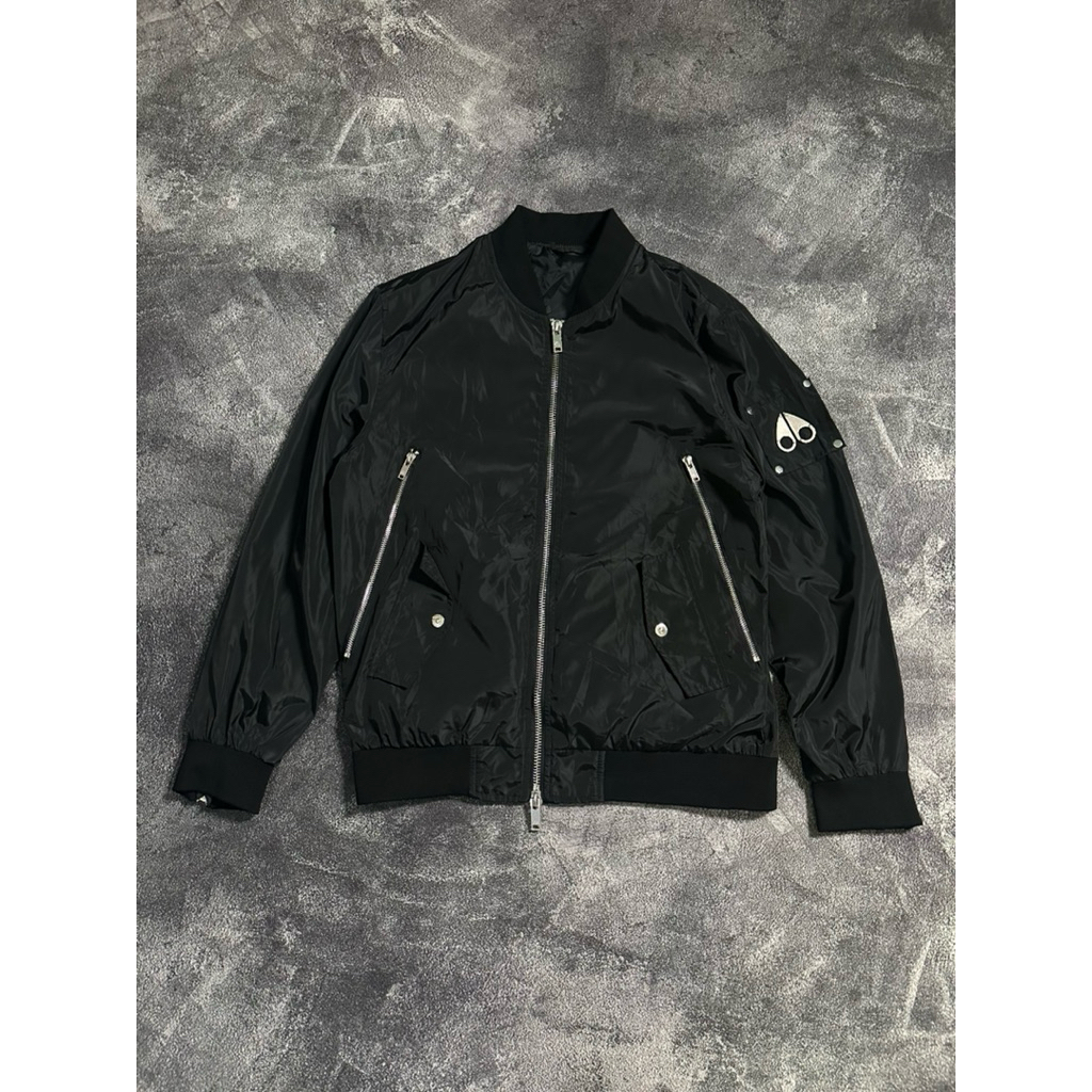 jacket bomber moose knuckles