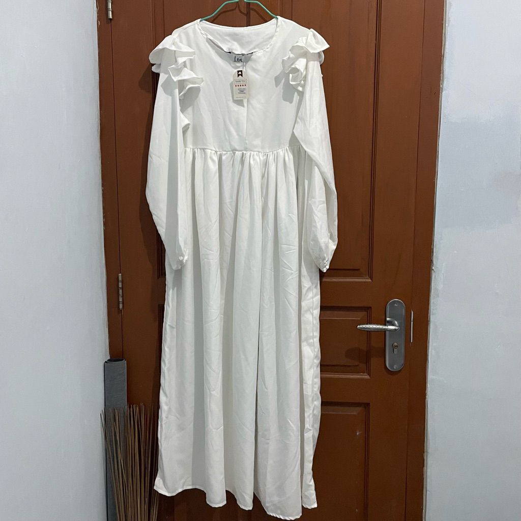 gamis putih ld 94 p 132