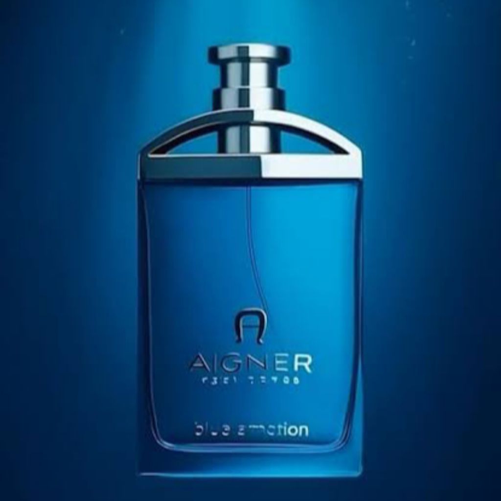 Original Aigner Pour Homme Blue Emotion