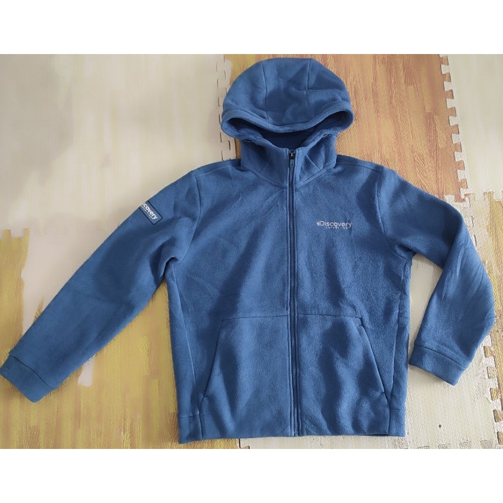 Jacket Discovery Expedition