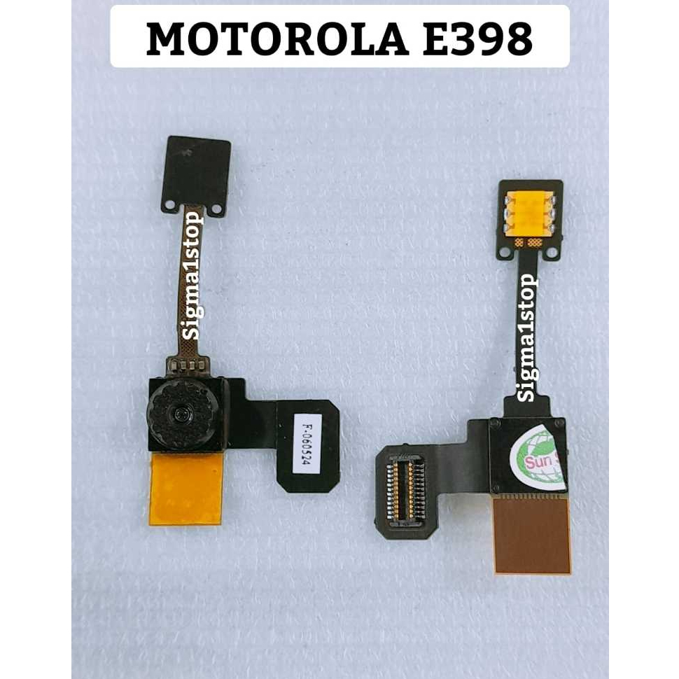 MOTOROLA E398 KAMERA PART FLEXIBLE CAMERA HP JADUL