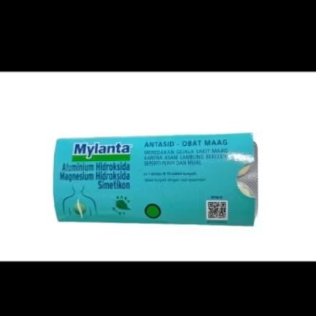 MYLANTA TABLET