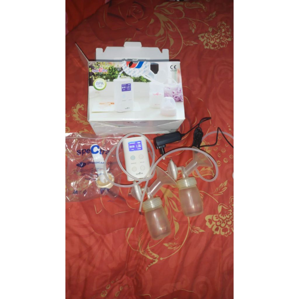 spectra 9 plus second