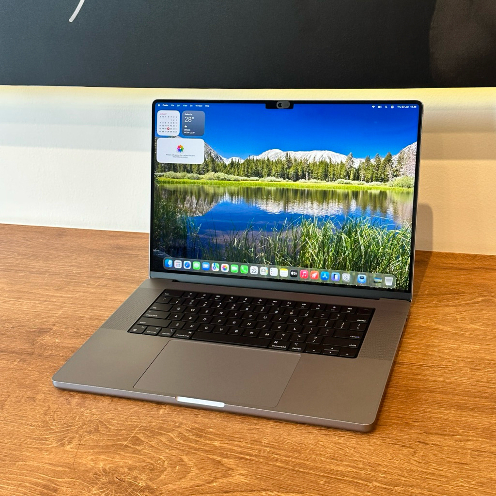 MacBook Pro M2 Pro 2023 | 16 inch | RAM 16 | SSD 1 TB | Second