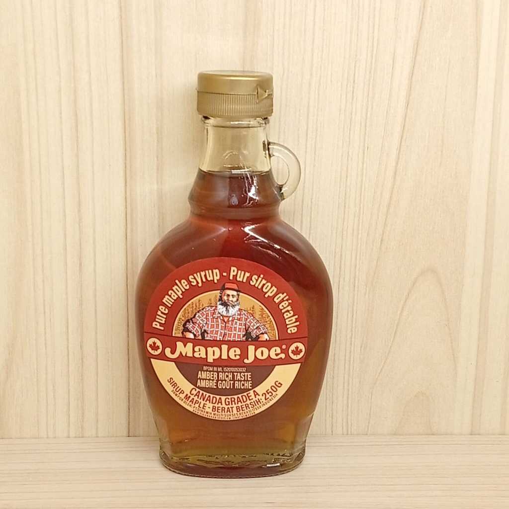 Pure Maple Syrup by Maple Joe