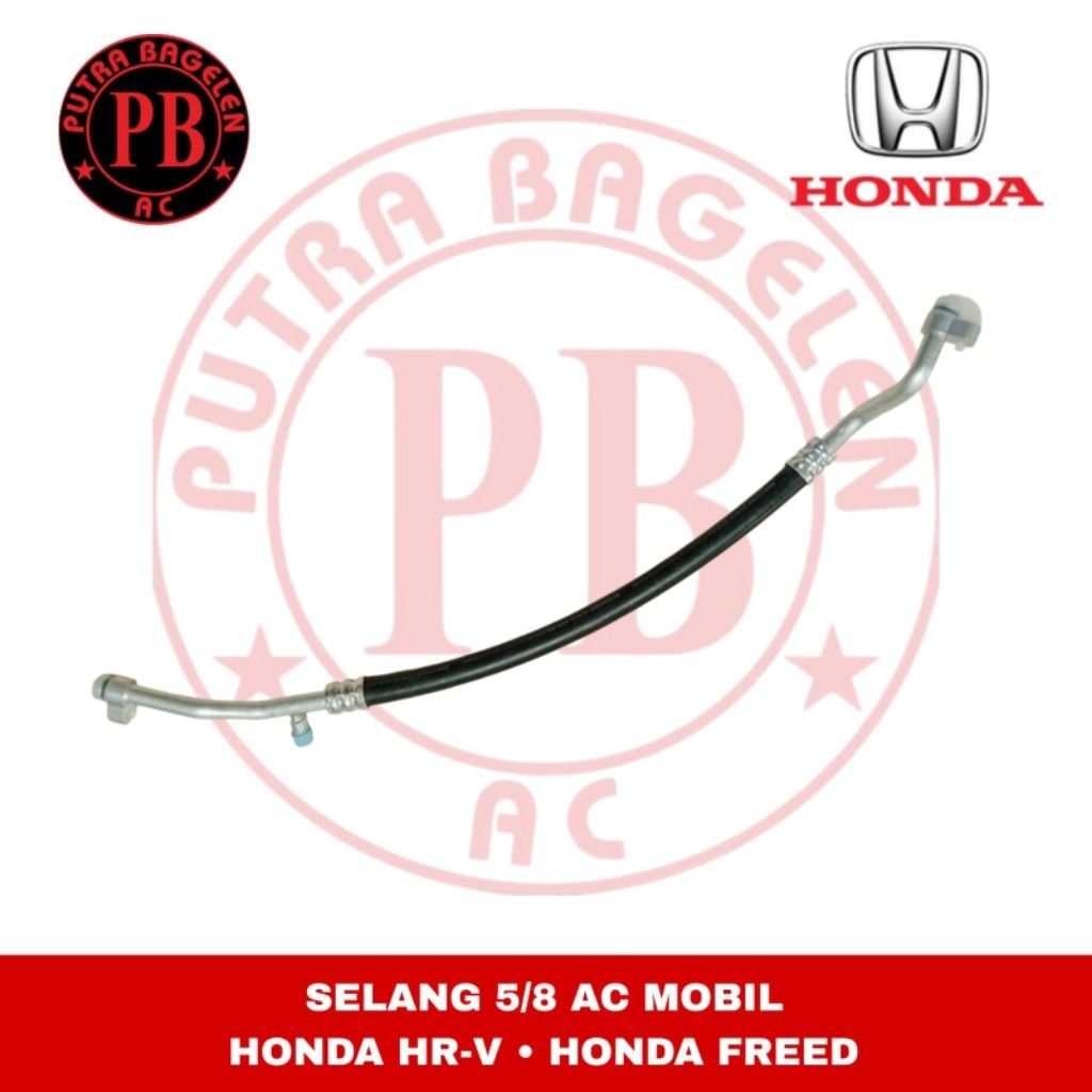 selang house discharge ac mobil selang 5/8 HONDA JAZZ RS HONDA FREED