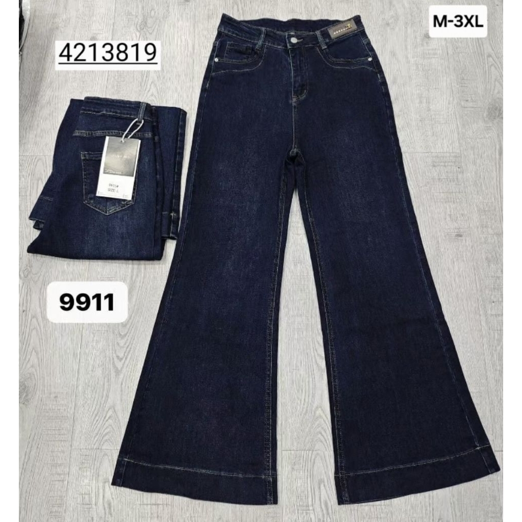 Celana Jeans Cutbray Import Premium