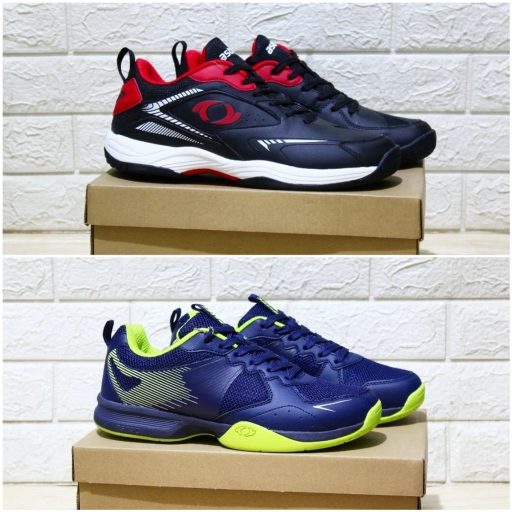 SEPATU ASTEC BADMINTON ORIGINAL