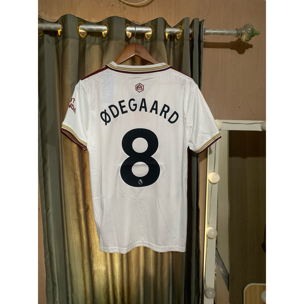 Jersey Arsenal 3Rd GO (XL,S)