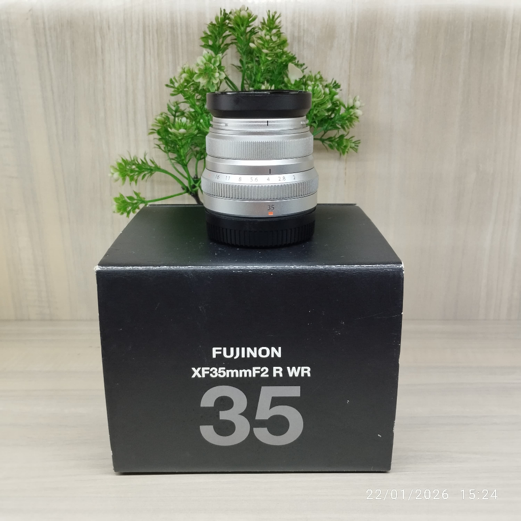 Fujinon XF 35mm F2