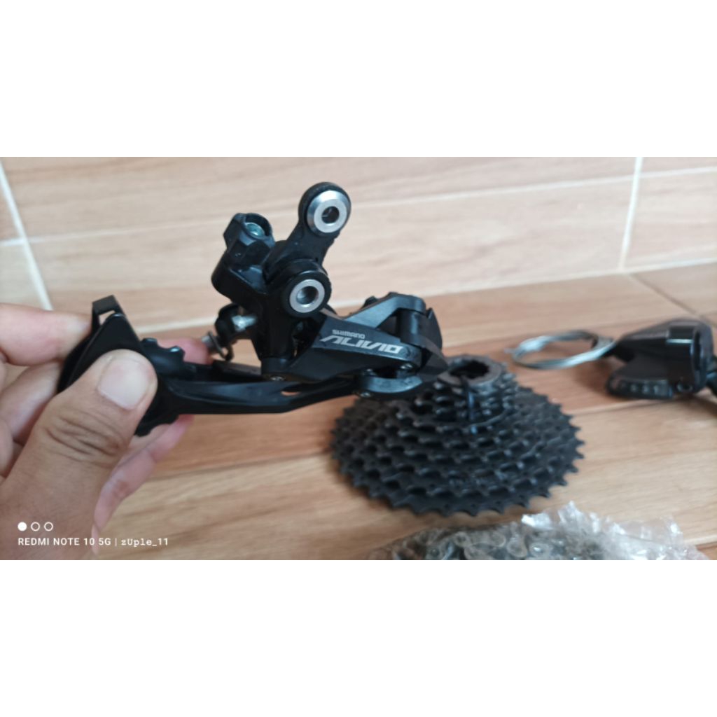 mini groupset 9 speed
