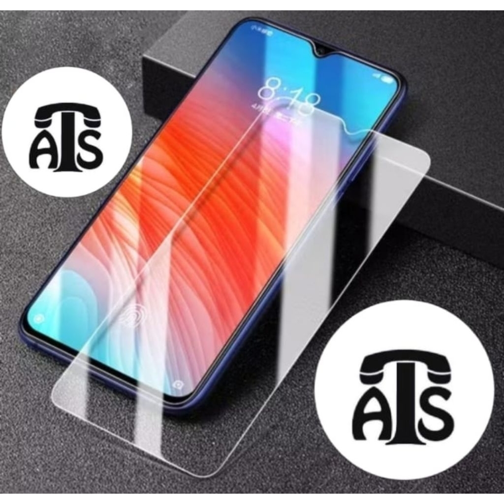 Tempered Glass Kaca Bening Handphone OPPO All Tipe New Update.......................................
