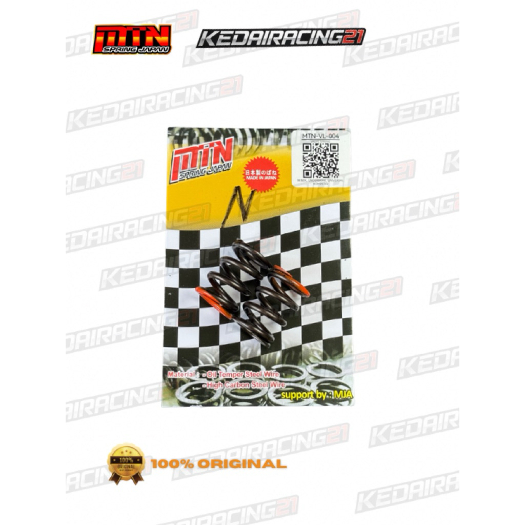 Per klep Jepang Kompetisi tinggi 32MM Per klep MTN Kode VL-004 Per klep Mio Beat Kompetisi