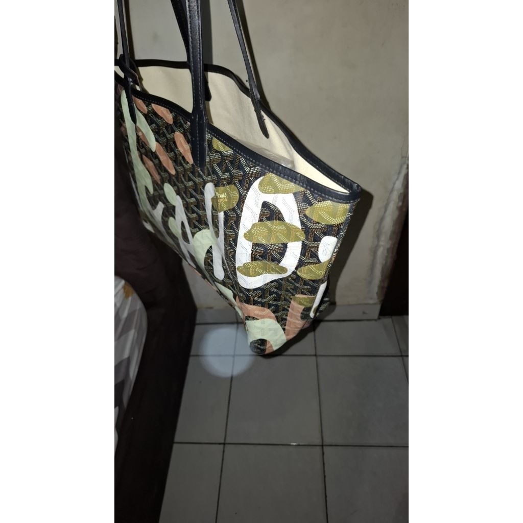 Goyard Luxury Casual Tote bag