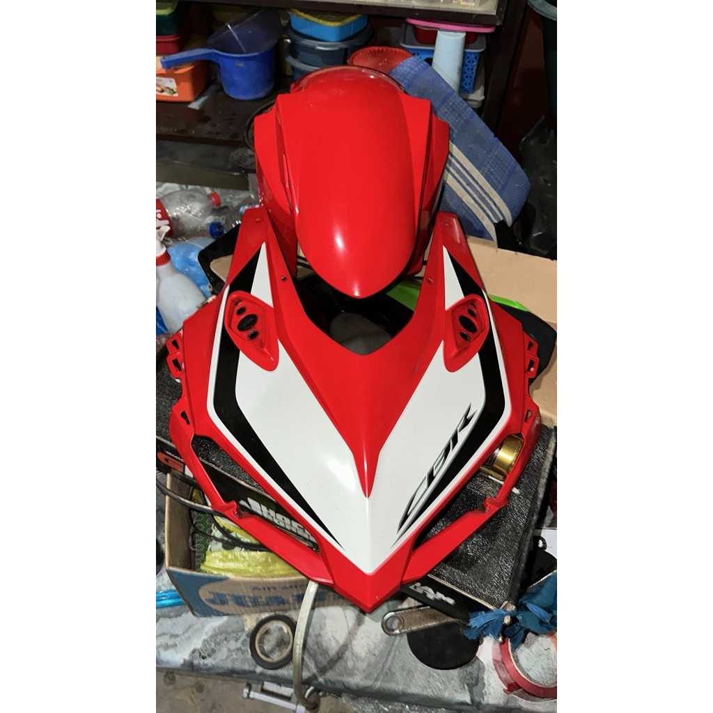front fairing cbr250rr