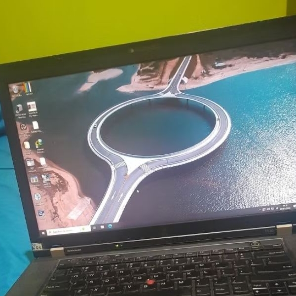 Laptop dan chromebook second normal siap pakai