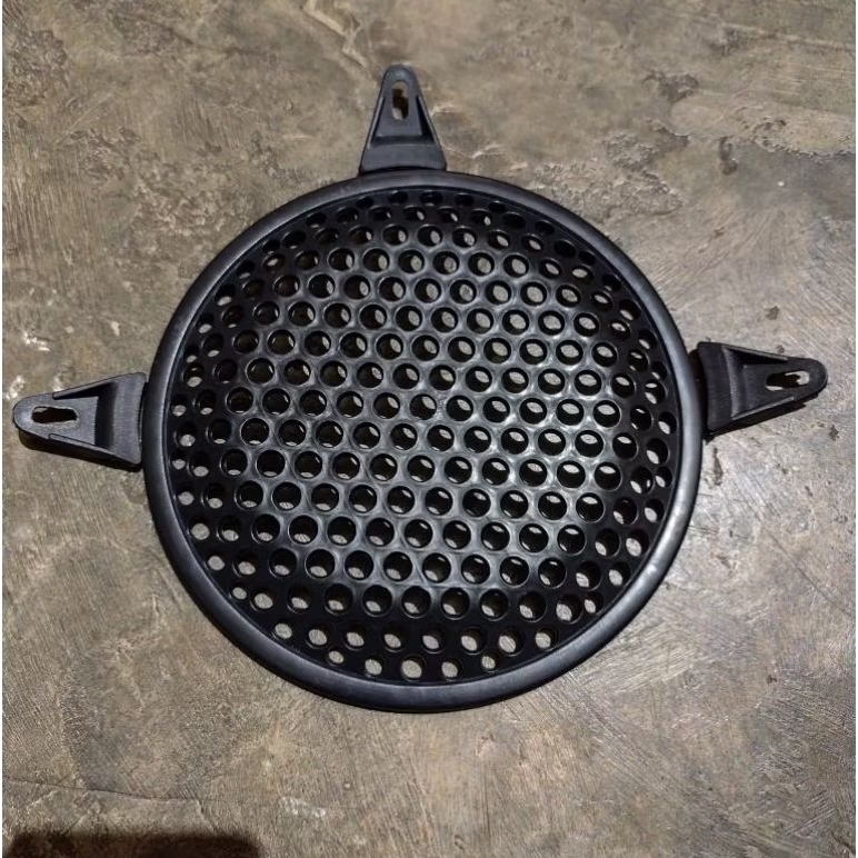 Ram speaker 8 inch plastik / tutup speaker 8 inch plastik / Grill 8"