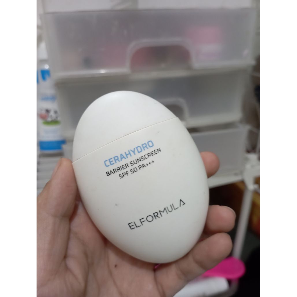 PL sunscreen elformula