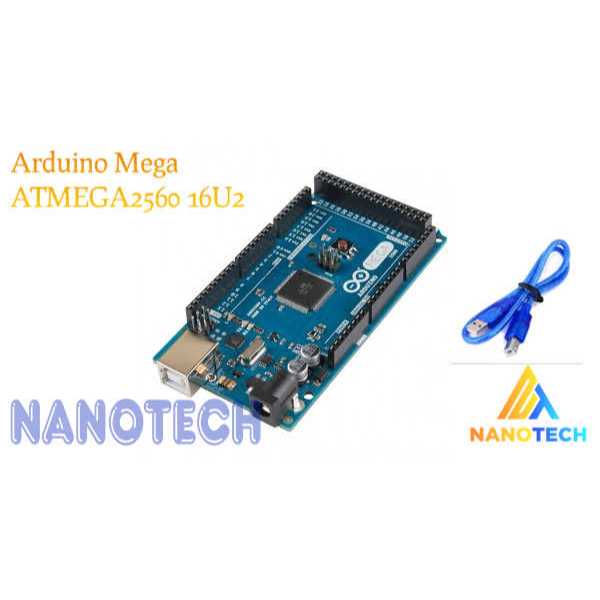 ARDUINO MEGA 2560 R3 REV3 ATMEGA2560 16U2 COMPATIBLE BOARD 16MHZ