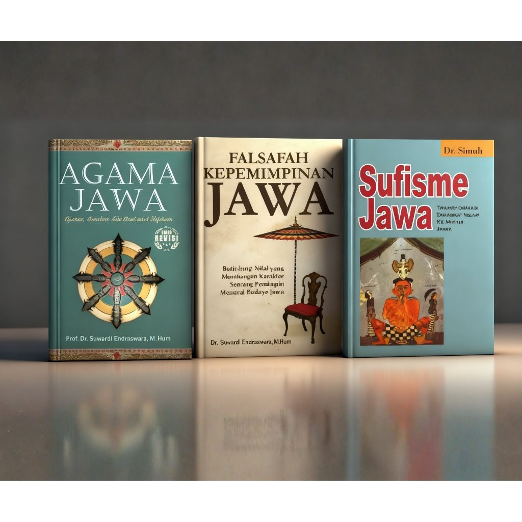Agama Jawa, Sufisme Jawa, Falsafah Kepemimpinan Jawa