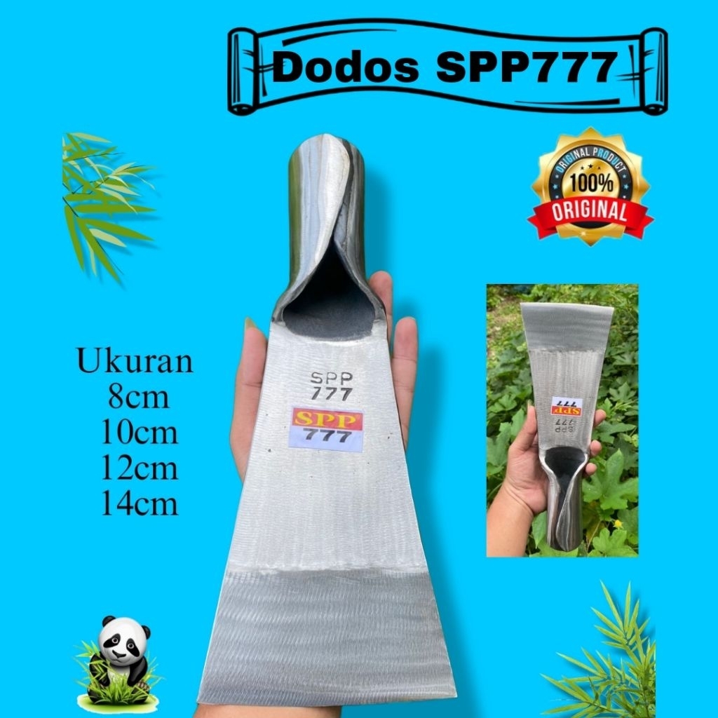 Dodos SPP777 SIAP PAKAI, Dodos sawit SPP777 ORIGINAL LOKAL