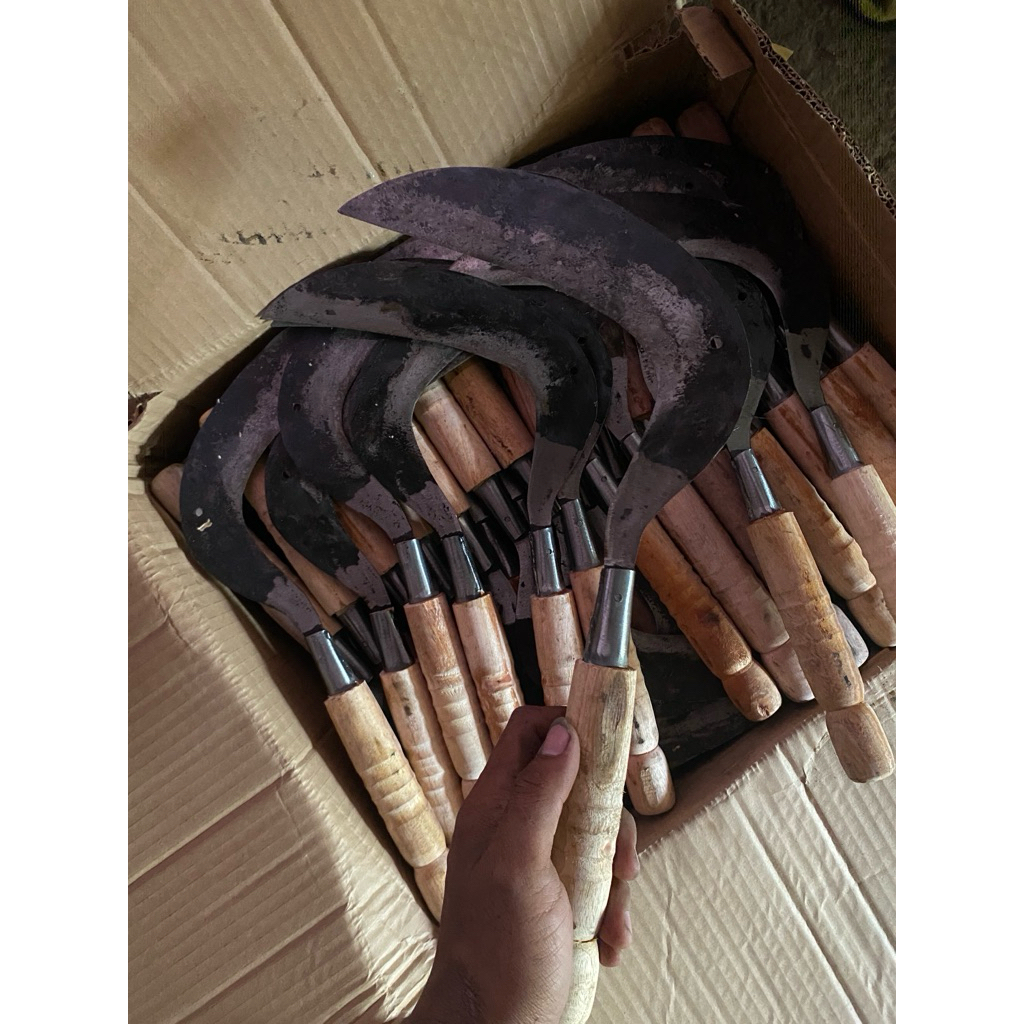 alat potong rumput kecil ringan