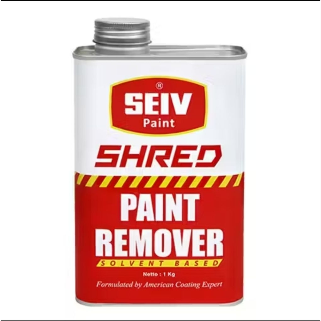 CAIRAN PERONTOK CAT / PAINT REMOVER