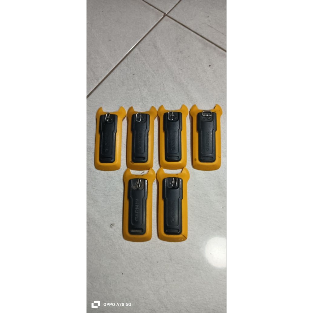 TUTUP BATRE GPS GARMIN ETREX 10 BEKAS /SECOND