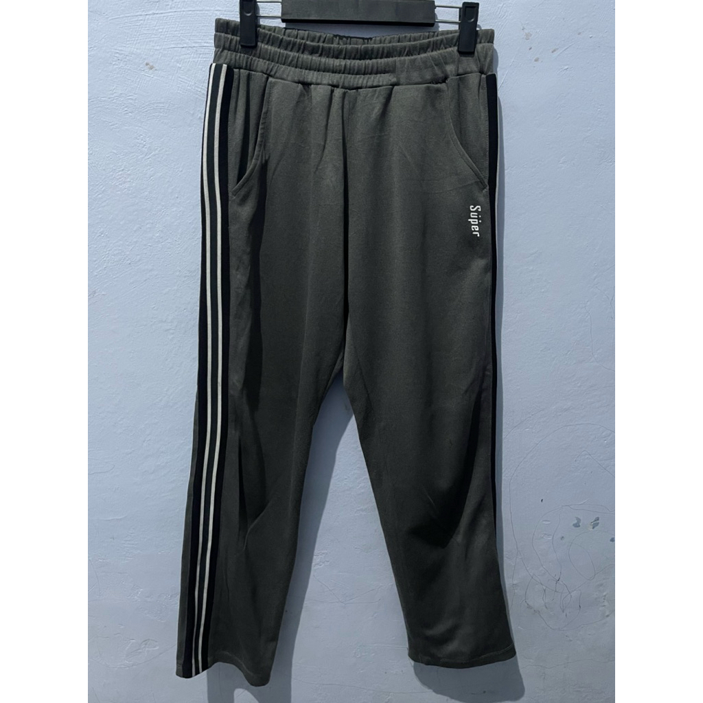 Celana Training Ediq Original Second