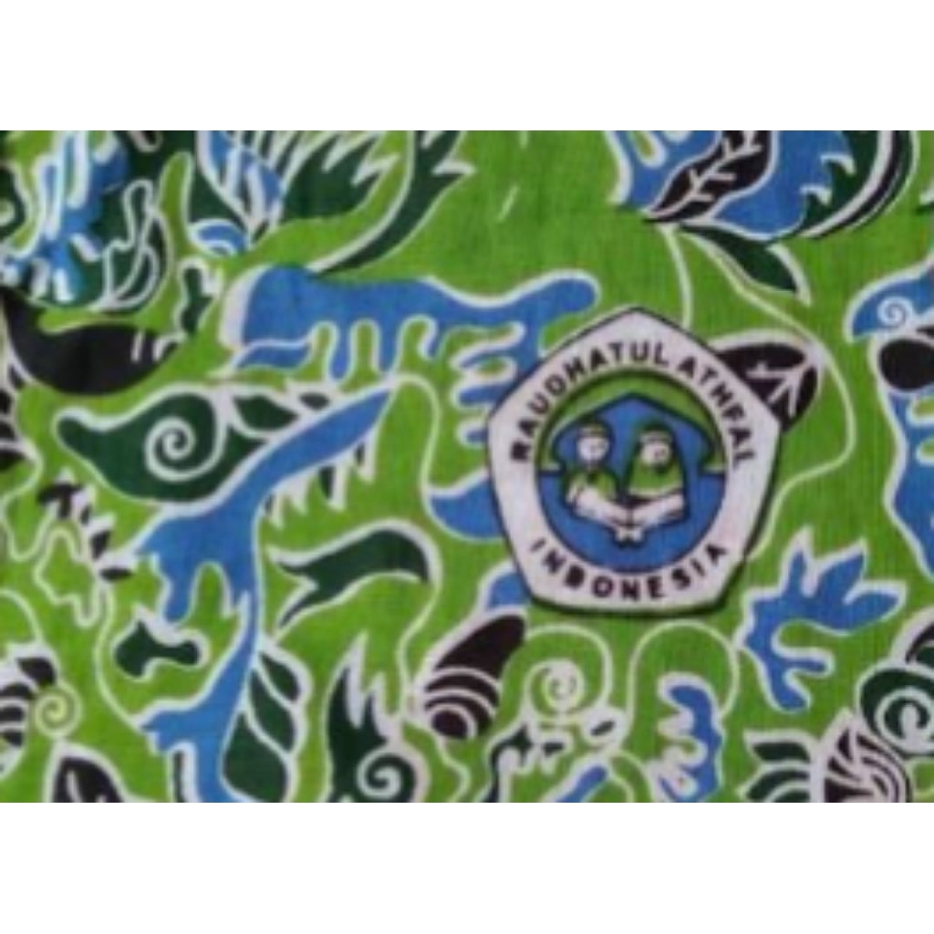 seragam igra 2 stel bekas