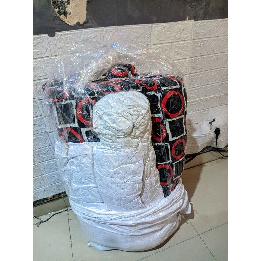 Kasur Busa Inoac Yukata Asli - Nyaman, Anti Kempes, Tahan Lama FREE BANTAL+GULING