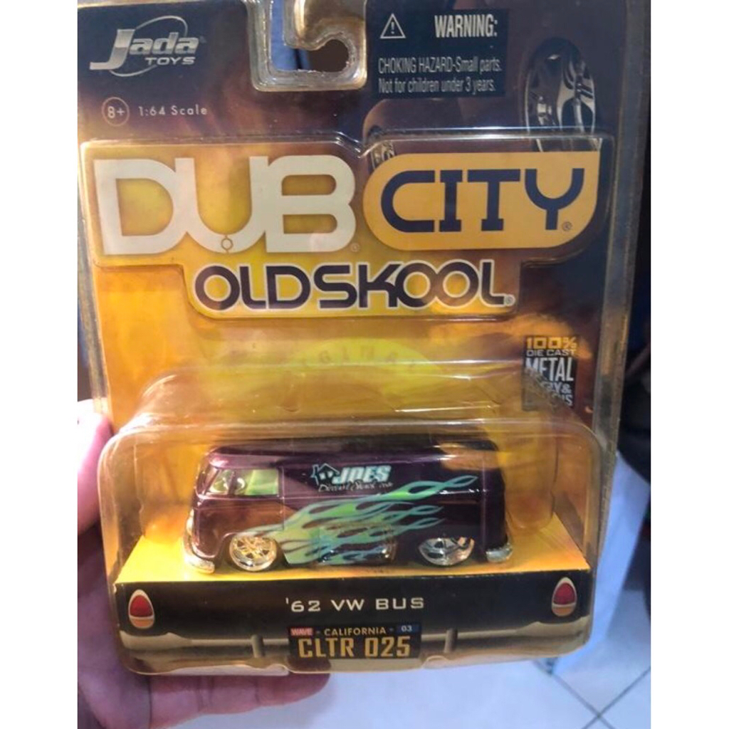 Jada Toys VW Bus